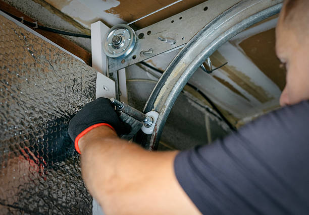 Affordable Garage Door Panel Replacement solutions in Richmond, MO